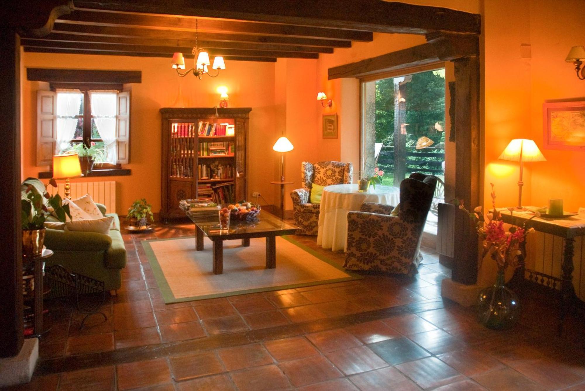 Posada San Pelayo Camaleño Esterno foto